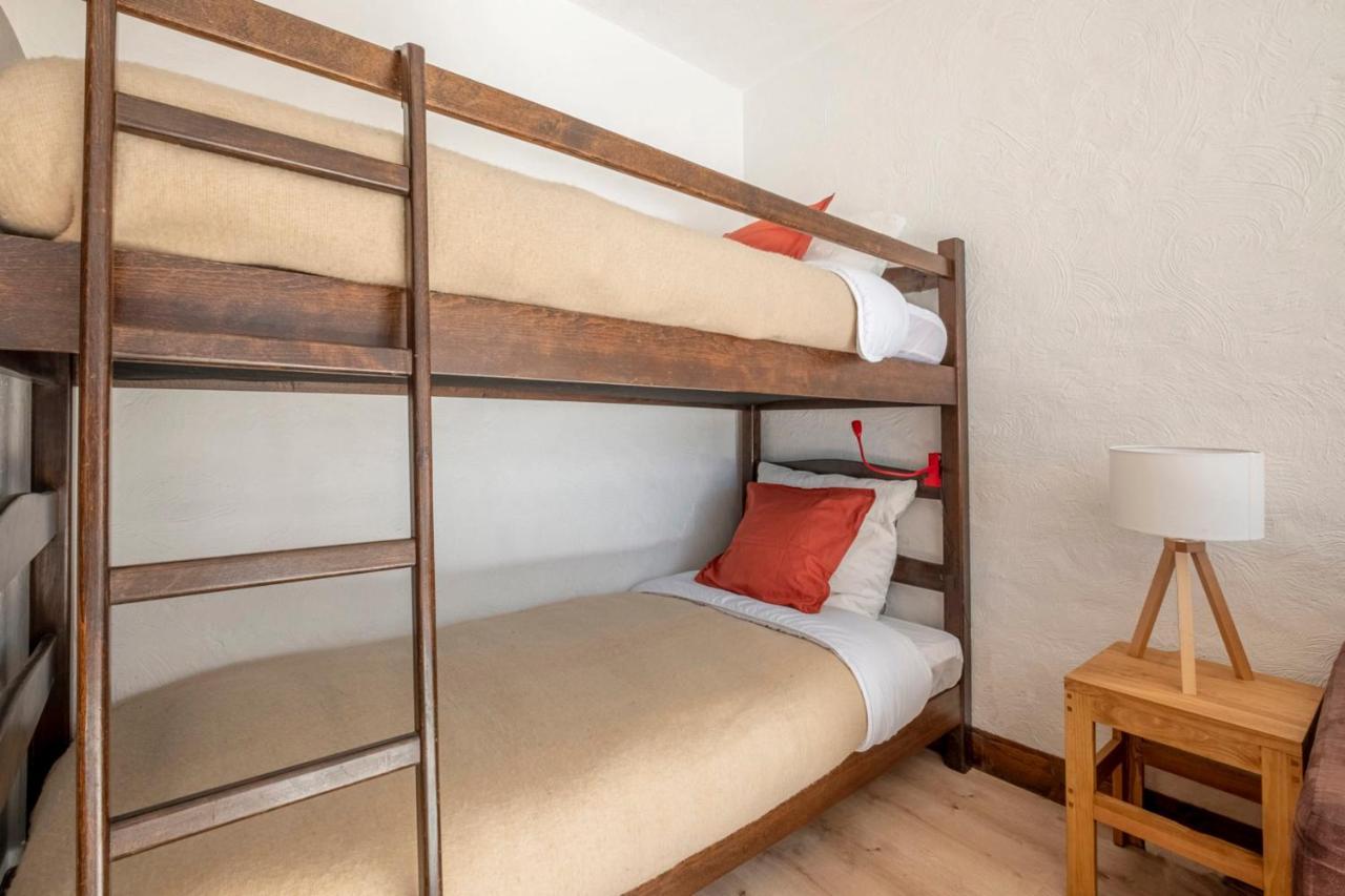 Nice Studio With Balcony In Chamonix Extérieur photo